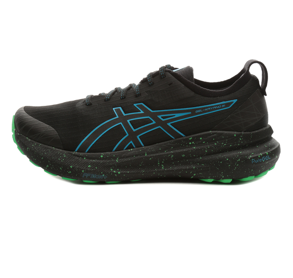 Asics Gel-Kayano 31 Lıte-Show Erkek Spor Ayakkabı Siyah