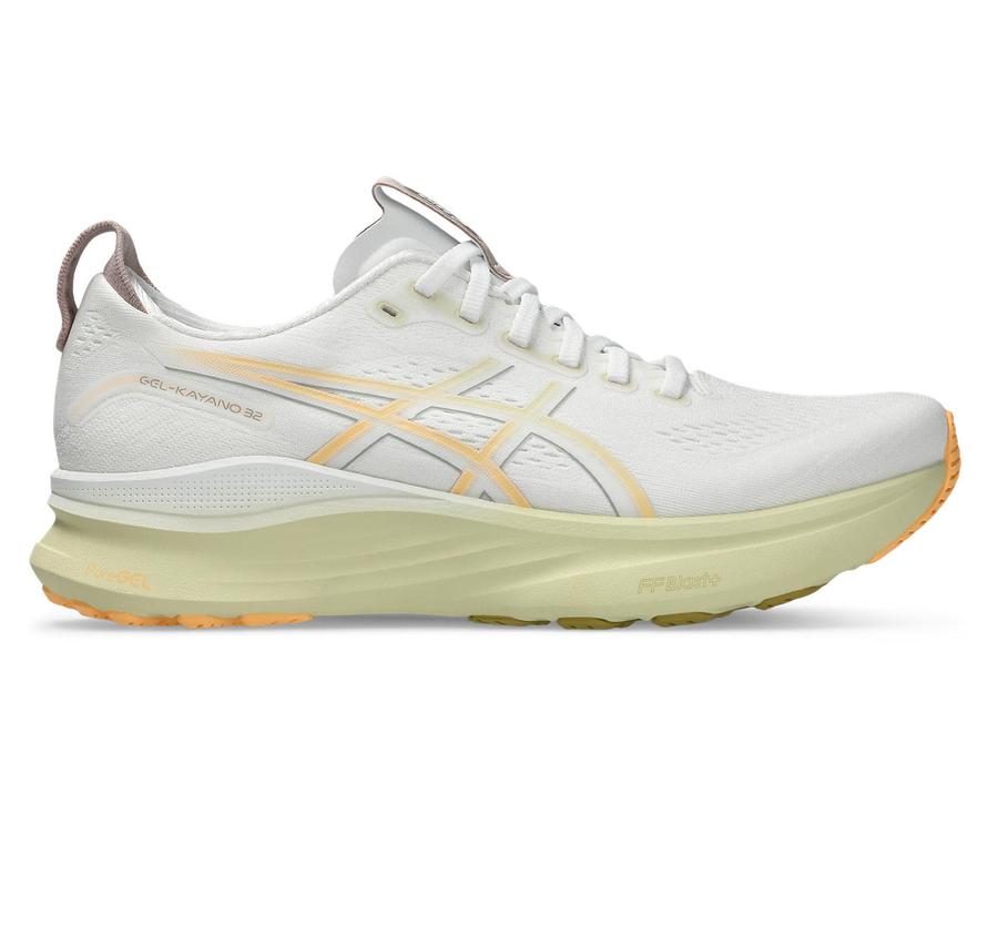 Asics Gel-Kayano 32 Erkek Spor Ayakkabı Beyaz Asics Gel-Kayano 32 Erkek Spor Ayakkabı Beyaz