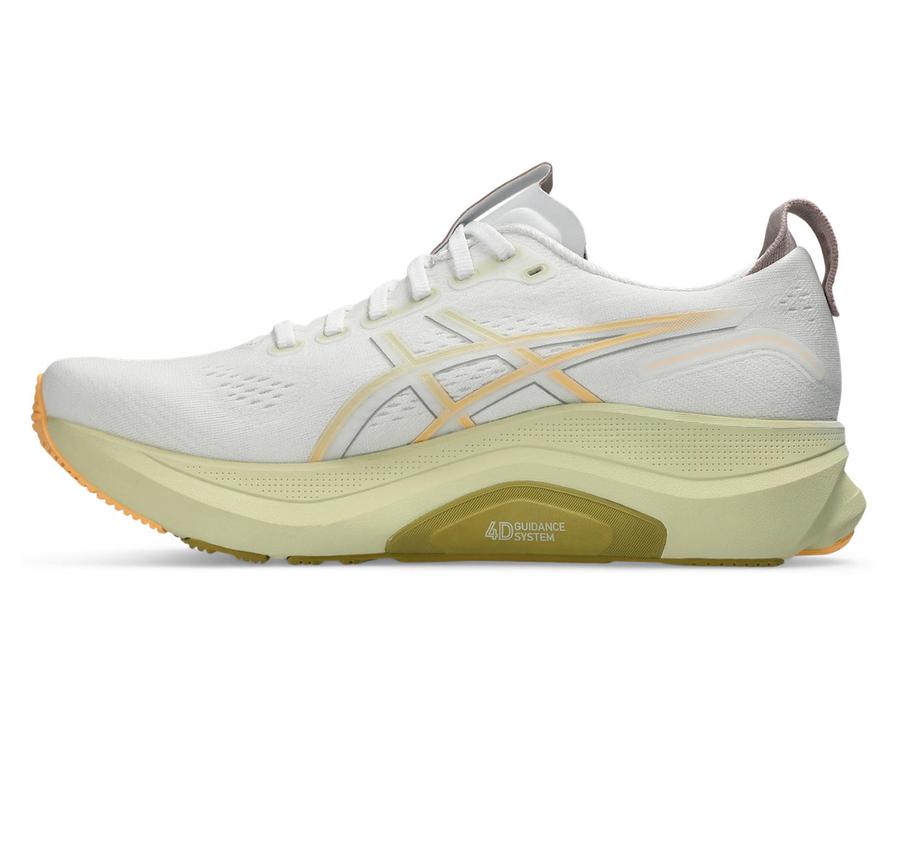 Asics Gel-Kayano 32 Erkek Spor Ayakkabı Beyaz Asics Gel-Kayano 32 Erkek Spor Ayakkabı Beyaz