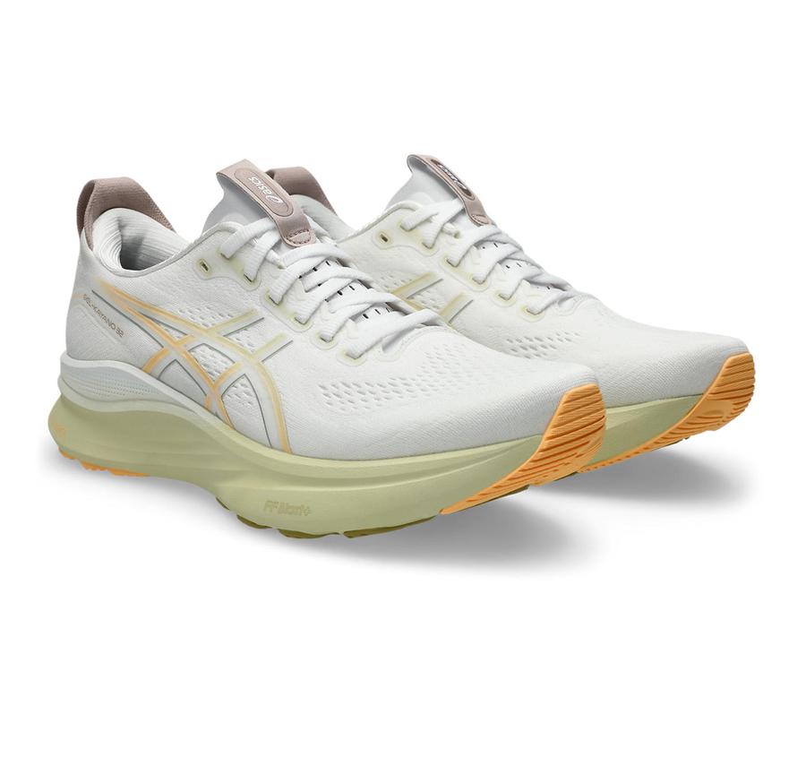 Asics Gel-Kayano 32 Erkek Spor Ayakkabı Beyaz Asics Gel-Kayano 32 Erkek Spor Ayakkabı Beyaz