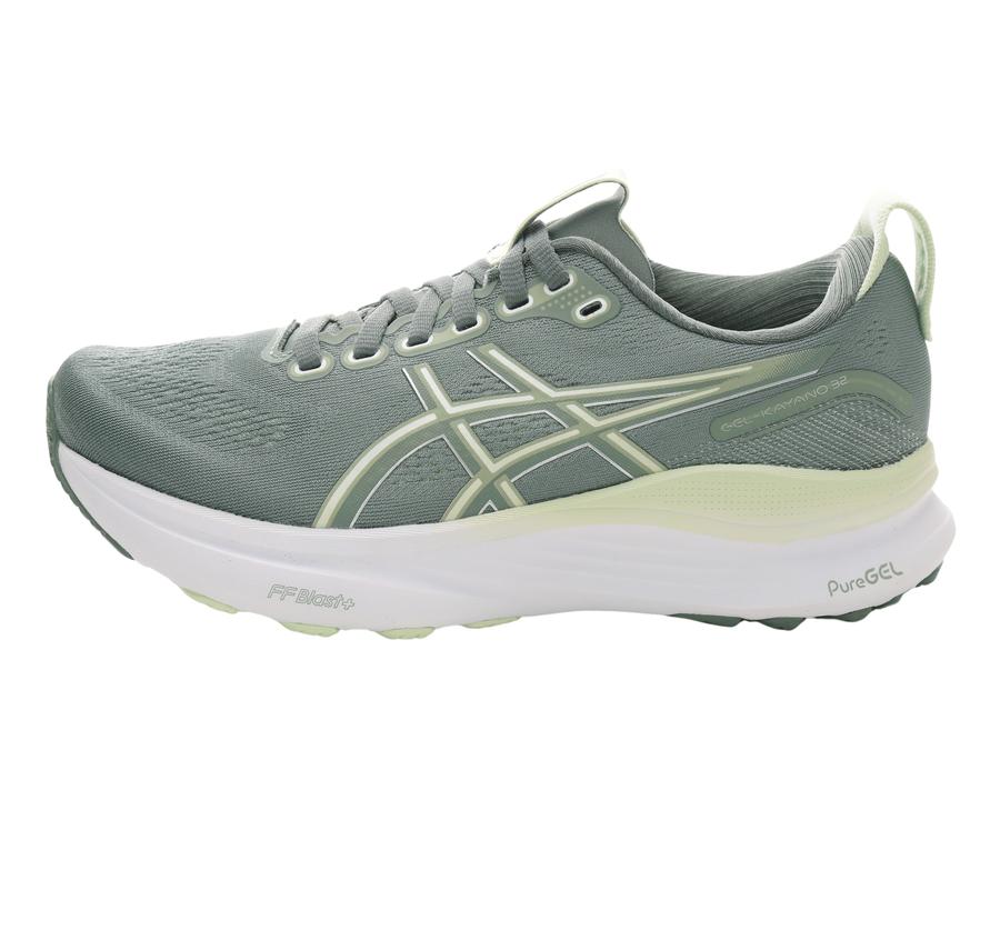 Asics Gel-Kayano 32 Kadın Spor Ayakkabı Gri