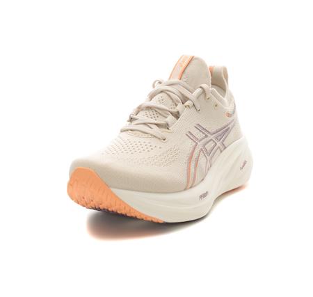 Asics Gel-Nımbus 26 Kadın Spor Ayakkabı Krem