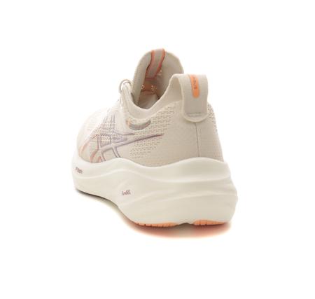 Asics Gel-Nımbus 26 Kadın Spor Ayakkabı Krem