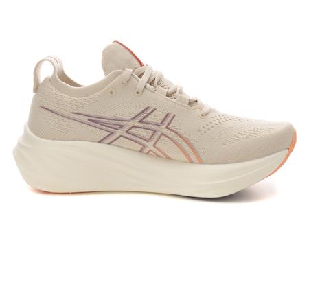 Asics Gel-Nımbus 26 Kadın Spor Ayakkabı Krem