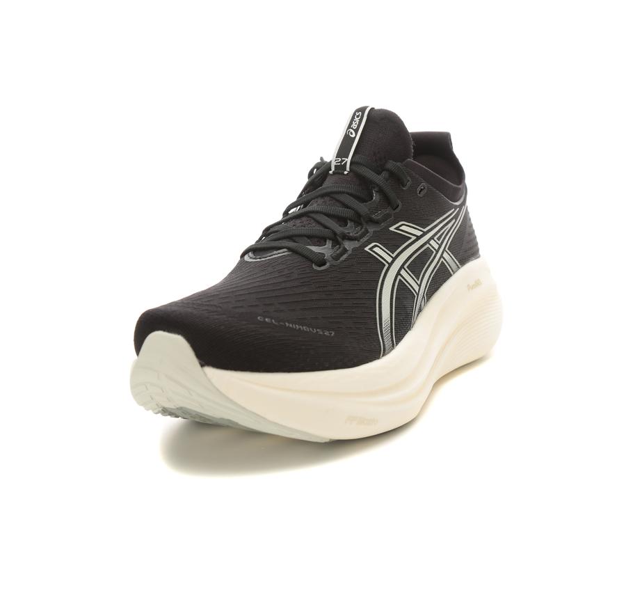 Asics Gel-Nımbus 27 Erkek Spor Ayakkabı Siyah Asics Gel-Nımbus 27 Erkek Spor Ayakkabı Siyah