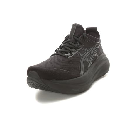 Asics Gel-Nımbus 27 Erkek Spor Ayakkabı Siyah