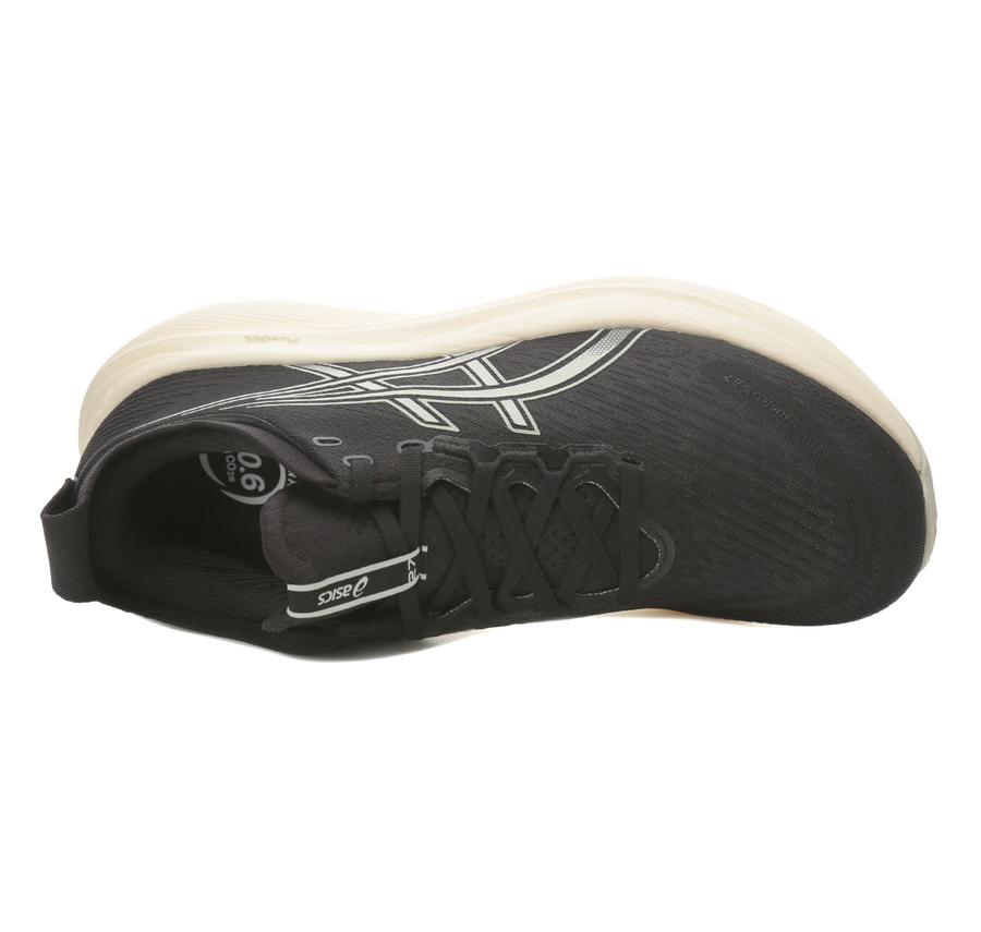 Asics Gel-Nımbus 27 Erkek Spor Ayakkabı Siyah Asics Gel-Nımbus 27 Erkek Spor Ayakkabı Siyah