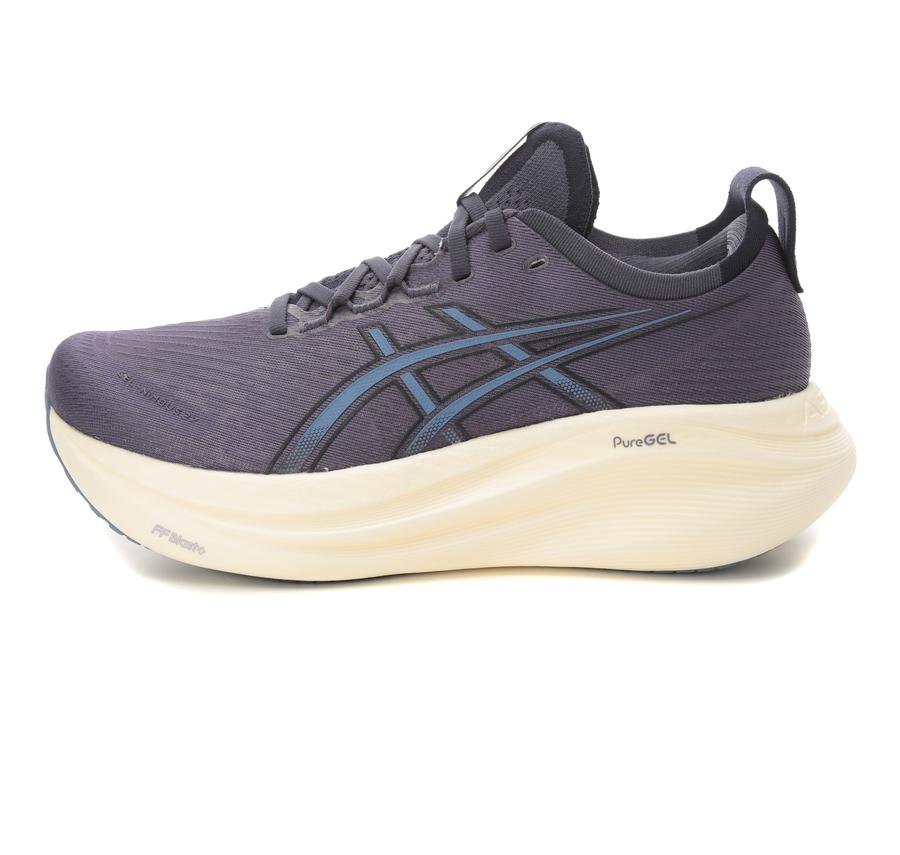 Asics Gel-Nımbus 27 Erkek Spor Ayakkabı Mor