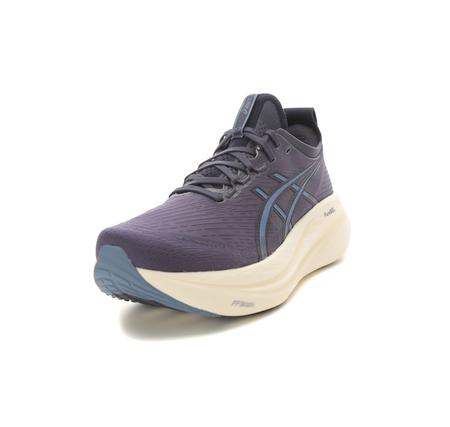 Asics Gel-Nımbus 27 Erkek Spor Ayakkabı Mor