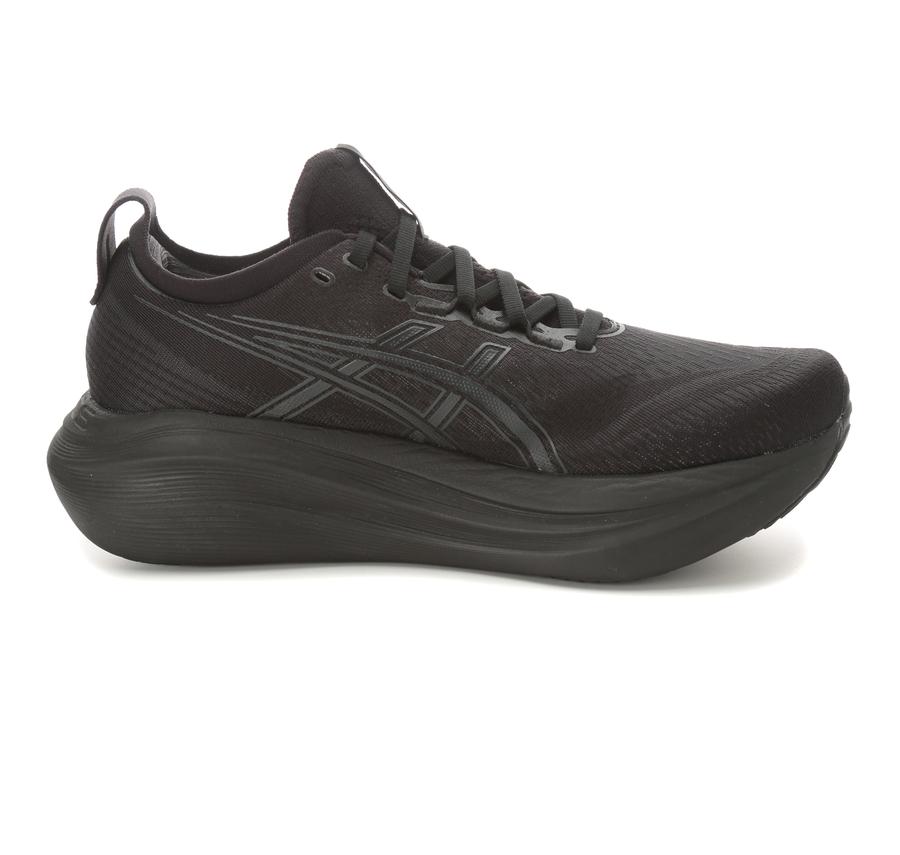 Asics Gel-Nımbus 27 Erkek Spor Ayakkabı Siyah Asics Gel-Nımbus 27 Erkek Spor Ayakkabı Siyah