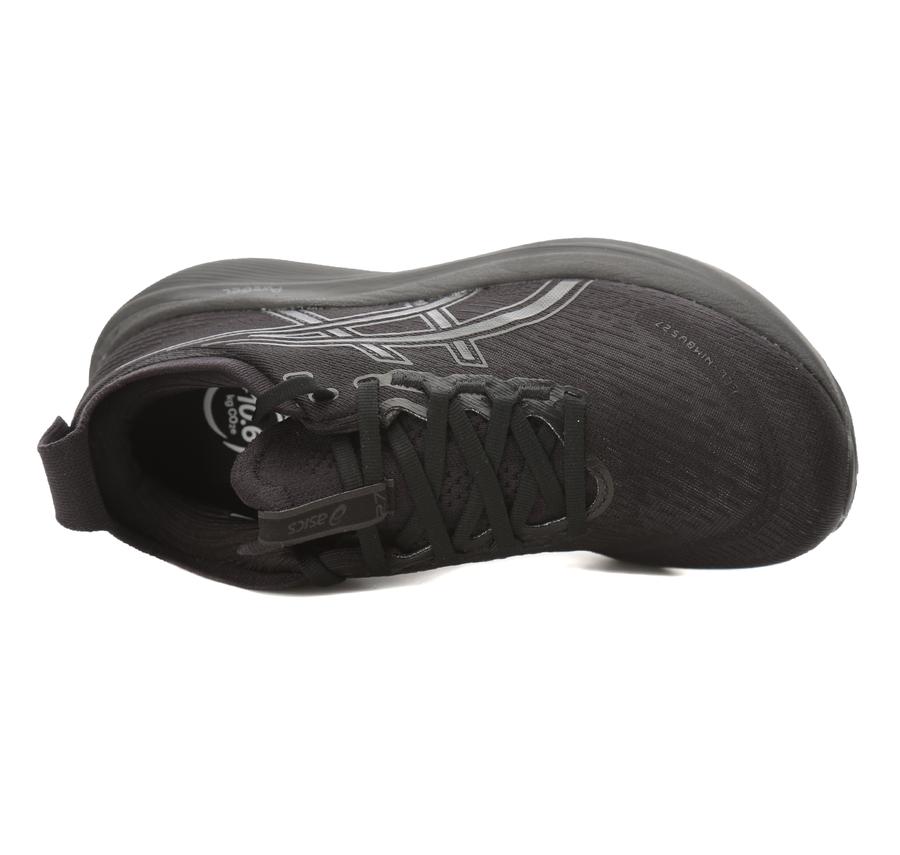 Asics Gel-Nımbus 27 Erkek Spor Ayakkabı Siyah Asics Gel-Nımbus 27 Erkek Spor Ayakkabı Siyah