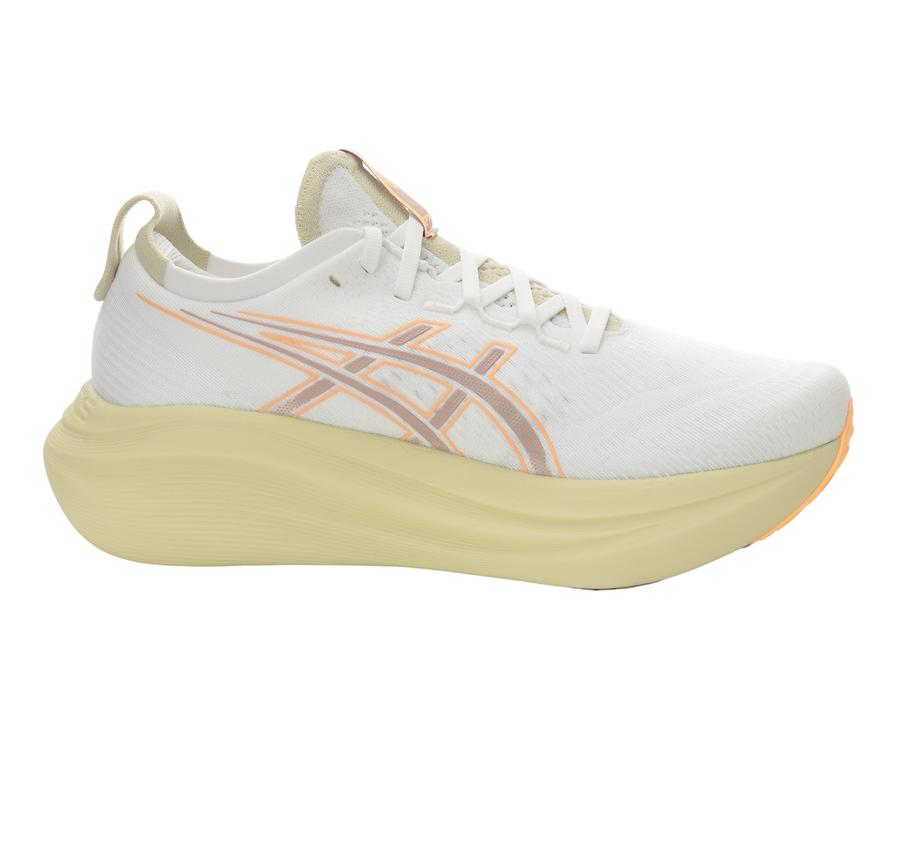 Asics Gel-Nımbus 27 Erkek Spor Ayakkabı Beyaz Asics Gel-Nımbus 27 Erkek Spor Ayakkabı Beyaz