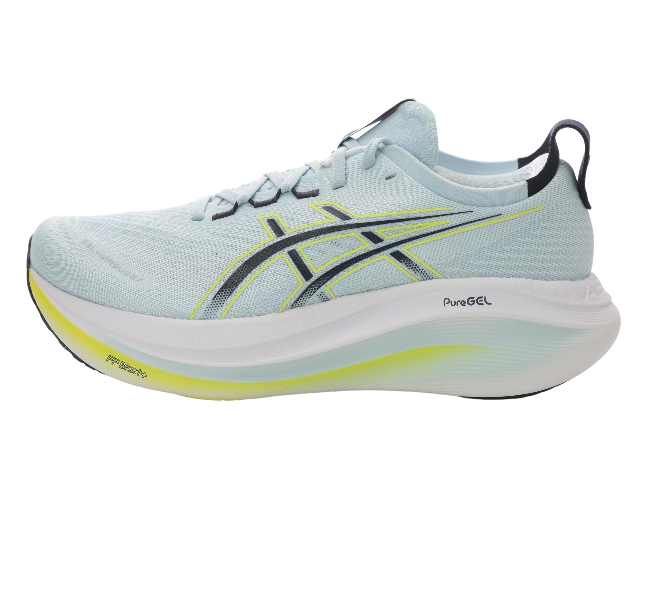 Мужские кроссовки Asics Gel-Nimbus 27