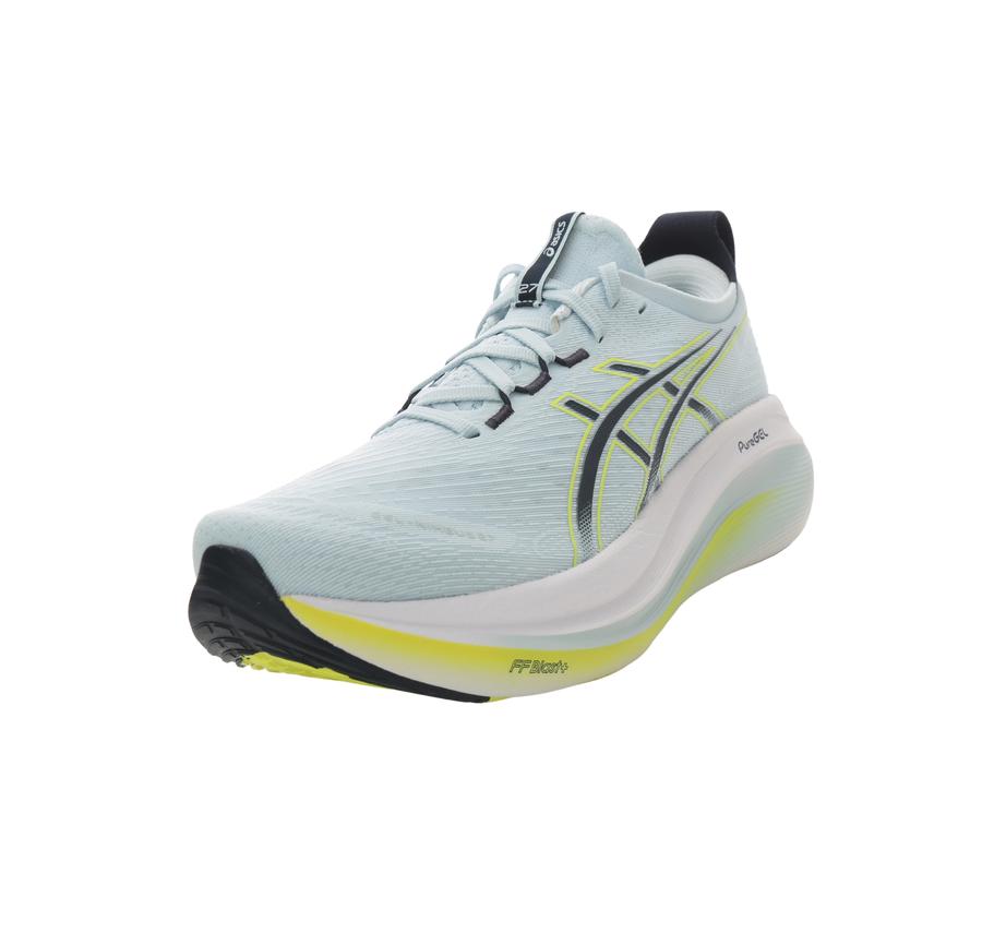 Asics Gel-Nımbus 27 Erkek Spor Ayakkabı Mavi Asics Gel-Nımbus 27 Erkek Spor Ayakkabı Mavi