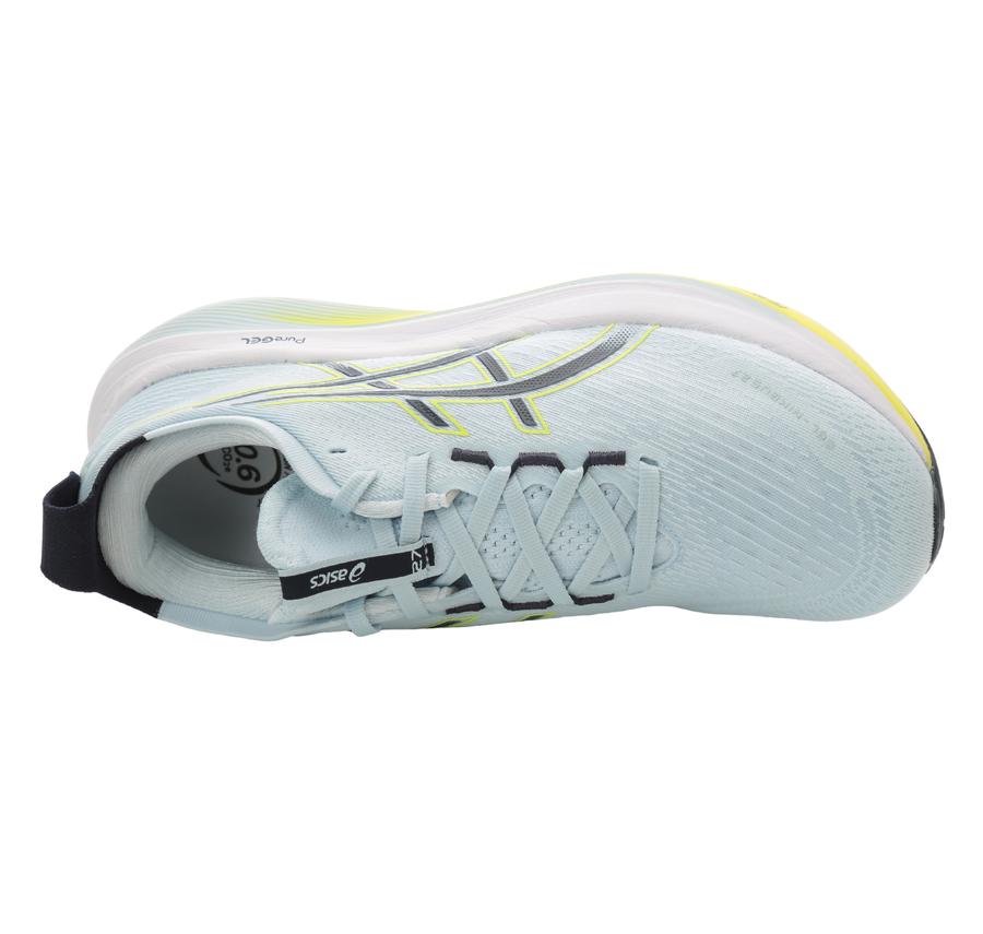 Asics Gel-Nımbus 27 Erkek Spor Ayakkabı Mavi Asics Gel-Nımbus 27 Erkek Spor Ayakkabı Mavi
