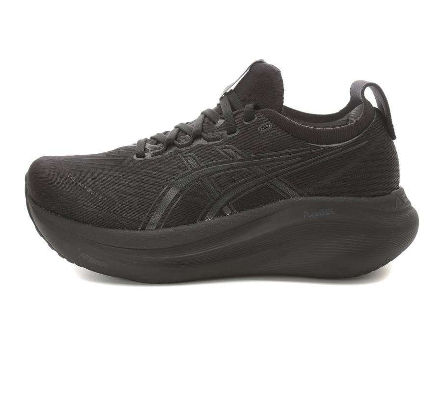 Asics Gel-Nımbus 27 Kadın Spor Ayakkabı Siyah