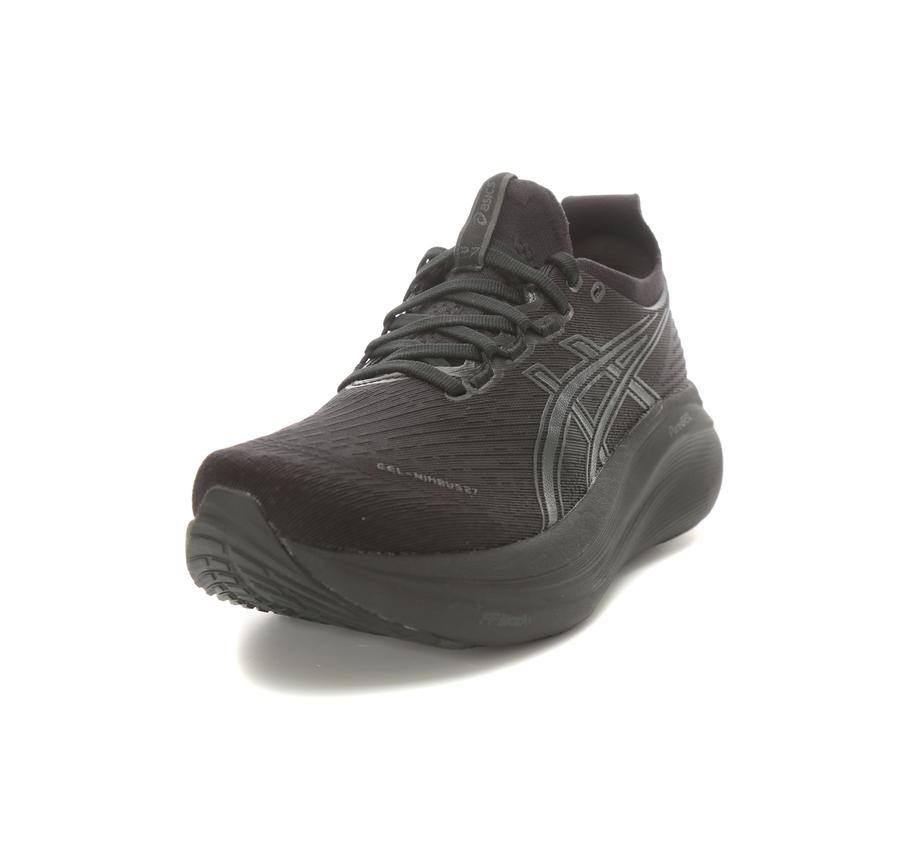 Asics Gel-Nımbus 27 Kadın Spor Ayakkabı Siyah Asics Gel-Nımbus 27 Kadın Spor Ayakkabı Siyah