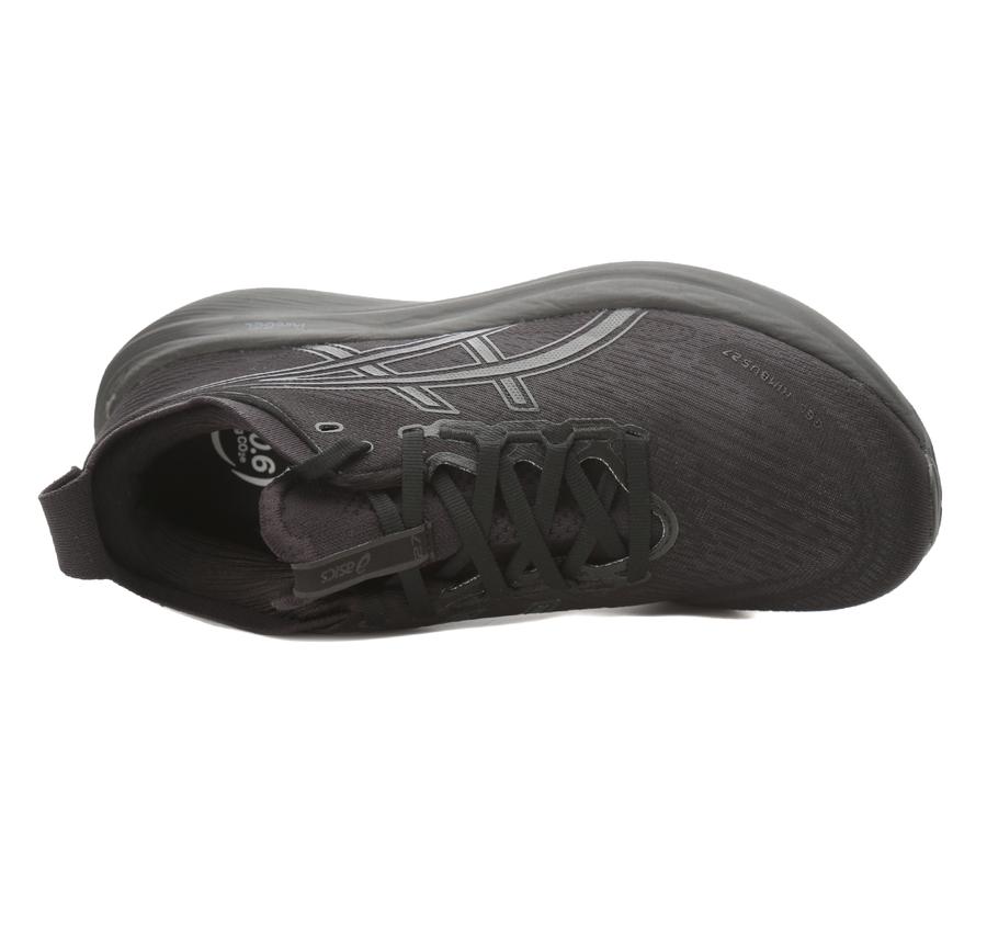 Asics Gel-Nımbus 27 Kadın Spor Ayakkabı Siyah Asics Gel-Nımbus 27 Kadın Spor Ayakkabı Siyah