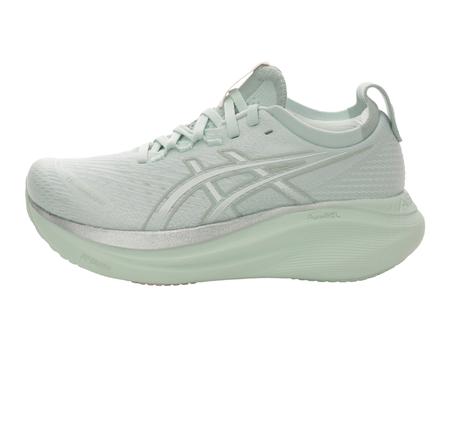 Asics Gel-Nımbus 27 Kadın Spor Ayakkabı Açık Mavi Asics Gel-Nımbus 27 Kadın Spor Ayakkabı Açık Mavi