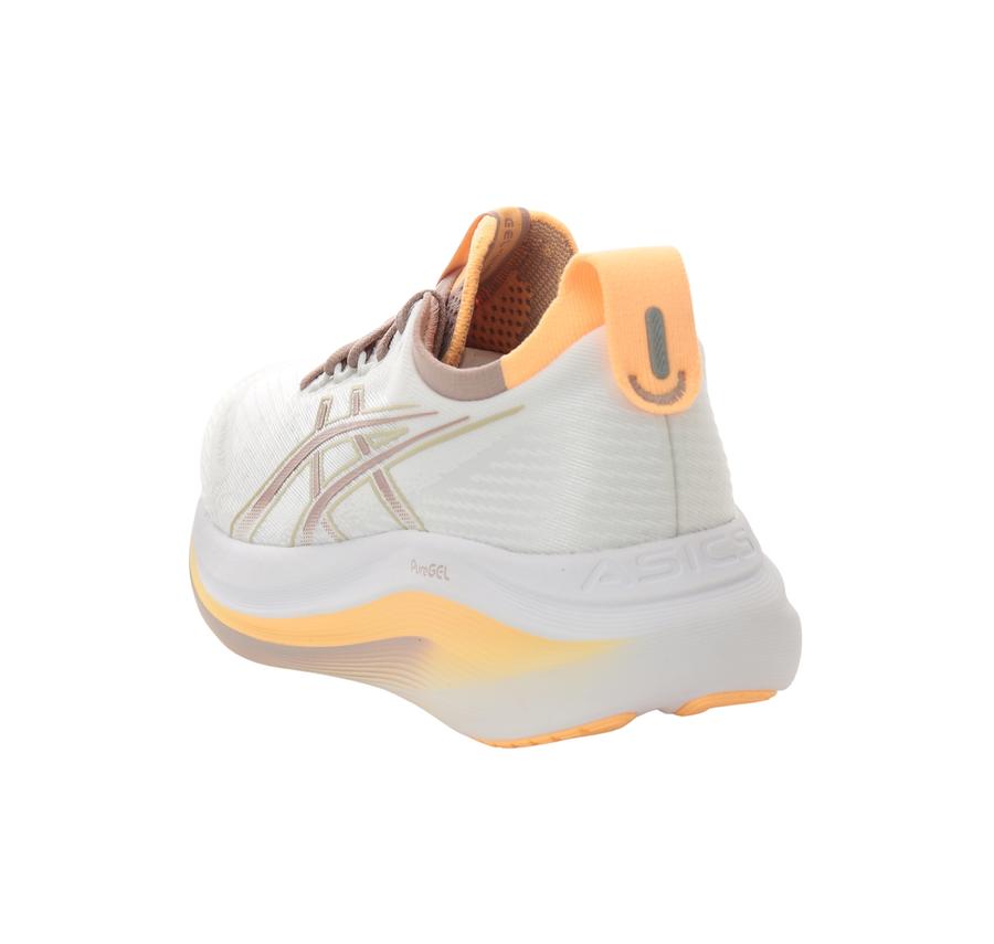 Asics Gel-Nımbus 27 Kadın Spor Ayakkabı Beyaz Asics Gel-Nımbus 27 Kadın Spor Ayakkabı Beyaz