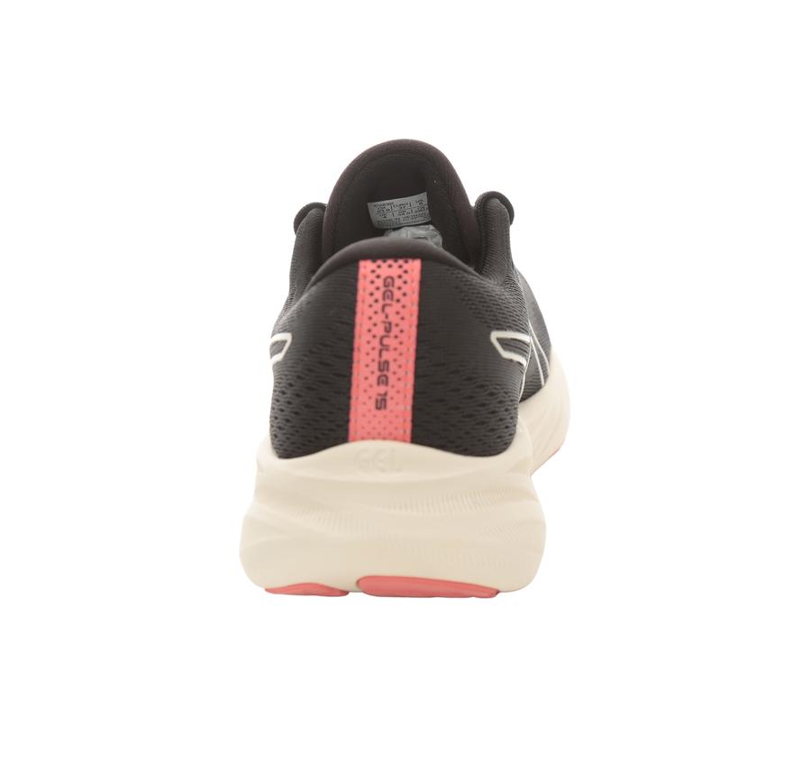 Asics Gel-Pulse 15 Gtx Kadın Spor Ayakkabı Siyah Asics Gel-Pulse 15 Gtx Kadın Spor Ayakkabı Siyah