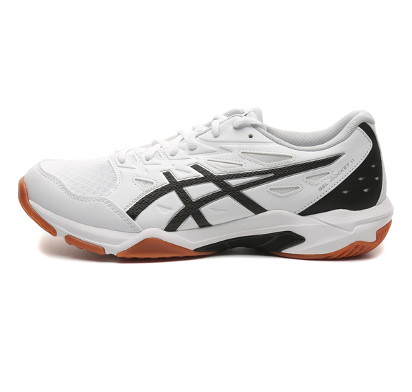 Asics Gel-Rocket 11 Erkek Spor Ayakkabı Beyaz