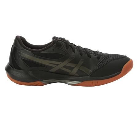 Asics Gel-Rocket 12 Erkek Spor Ayakkabı Siyah