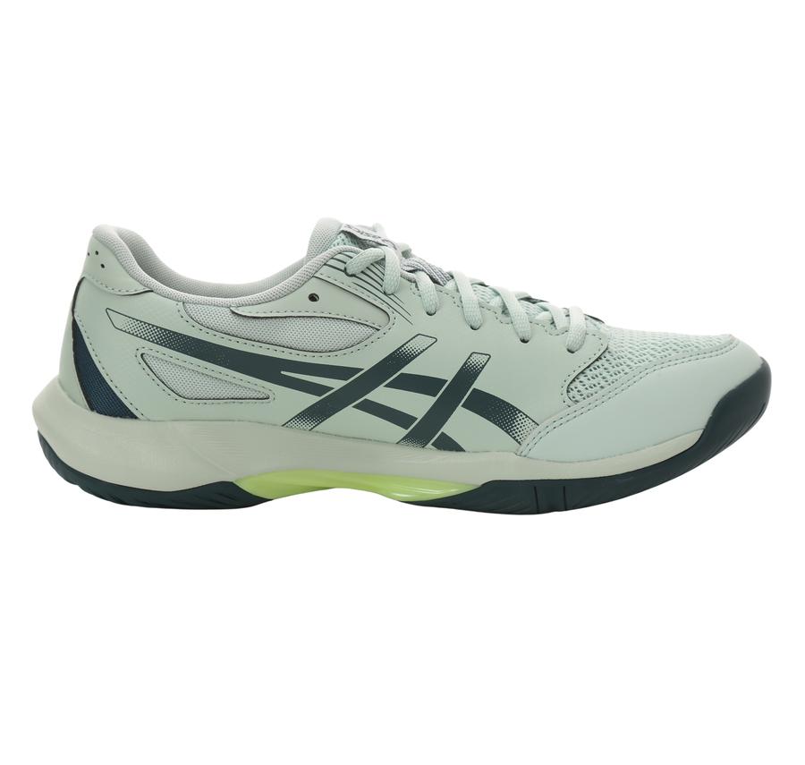 Asics Gel-Rocket 12 Erkek Spor Ayakkabı Yeşil Asics Gel-Rocket 12 Erkek Spor Ayakkabı Yeşil