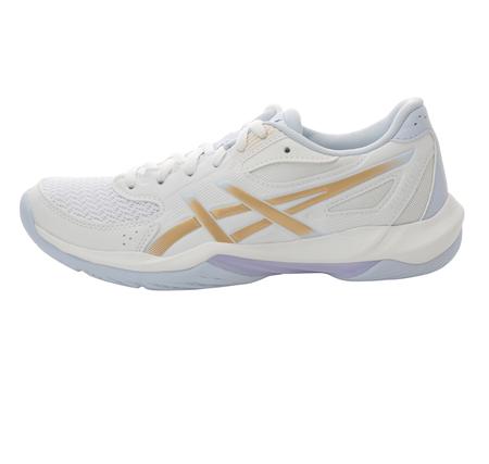 Asics Gel-Rocket 12 Kadın Spor Ayakkabı Beyaz