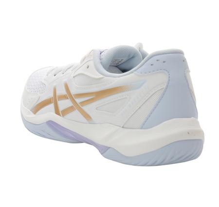 Asics Gel-Rocket 12 Kadın Spor Ayakkabı Beyaz