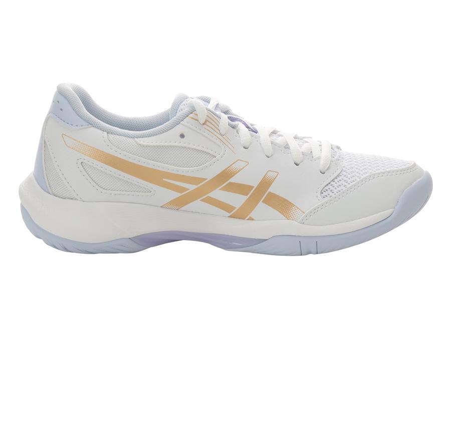 Asics Gel-Rocket 12 Kadın Spor Ayakkabı Beyaz Asics Gel-Rocket 12 Kadın Spor Ayakkabı Beyaz