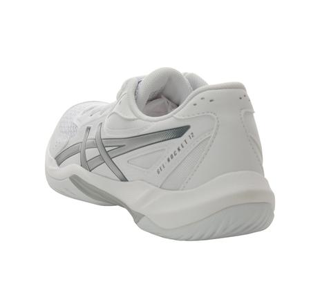Asics Gel-Rocket 12 Kadın Spor Ayakkabı Beyaz
