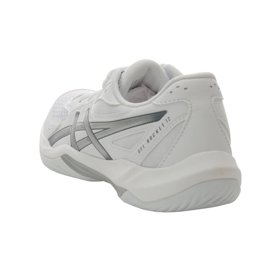 Asics Gel-Rocket 12 Kadın Spor Ayakkabı Beyaz Asics Gel-Rocket 12 Kadın Spor Ayakkabı Beyaz