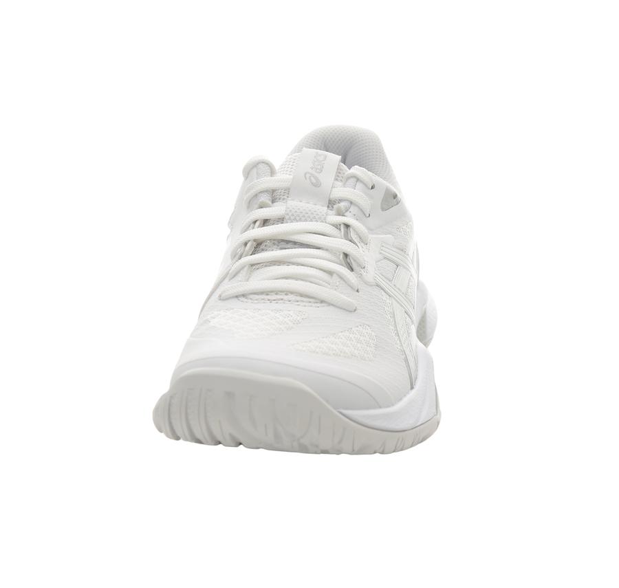 Asics Gel-Tactıc 13 Kadın Spor Ayakkabı Beyaz Asics Gel-Tactıc 13 Kadın Spor Ayakkabı Beyaz