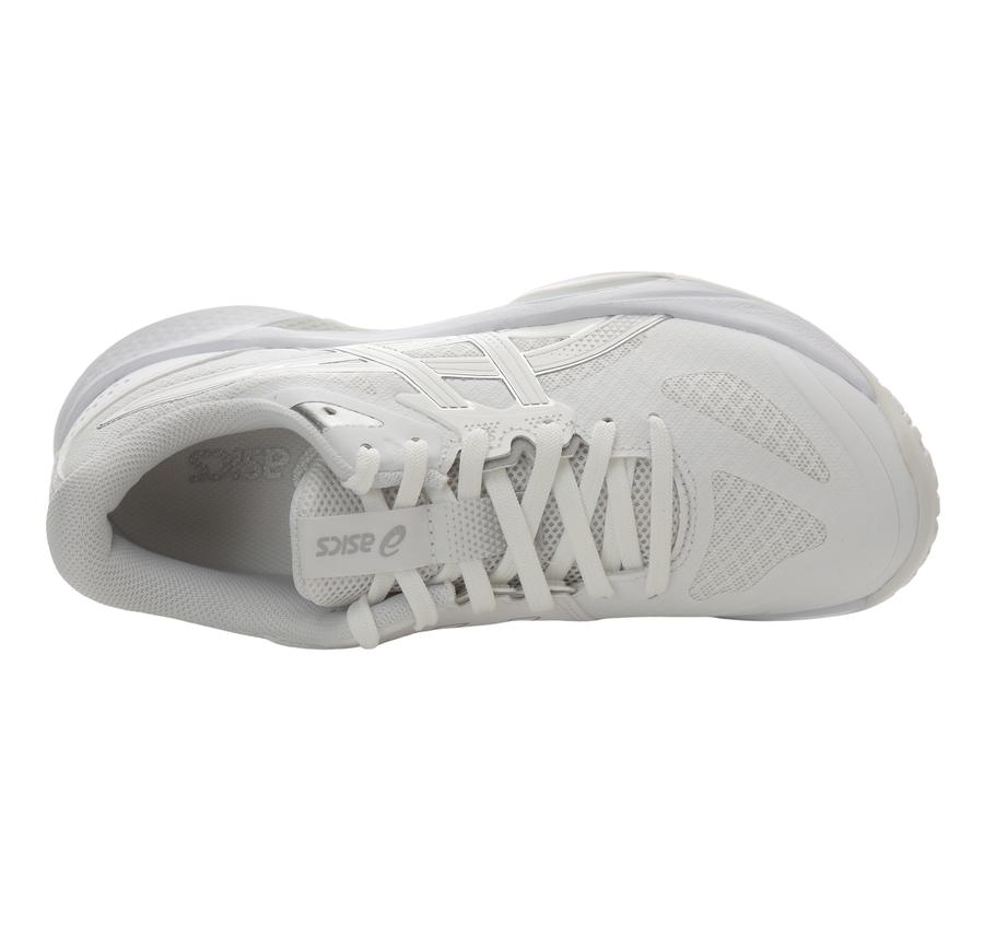 Asics Gel-Tactıc 13 Kadın Spor Ayakkabı Beyaz Asics Gel-Tactıc 13 Kadın Spor Ayakkabı Beyaz