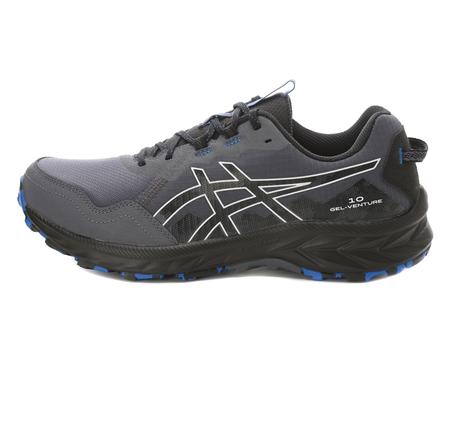 Asics Gel-Venture 10 Erkek Spor Ayakkabı Siyah
