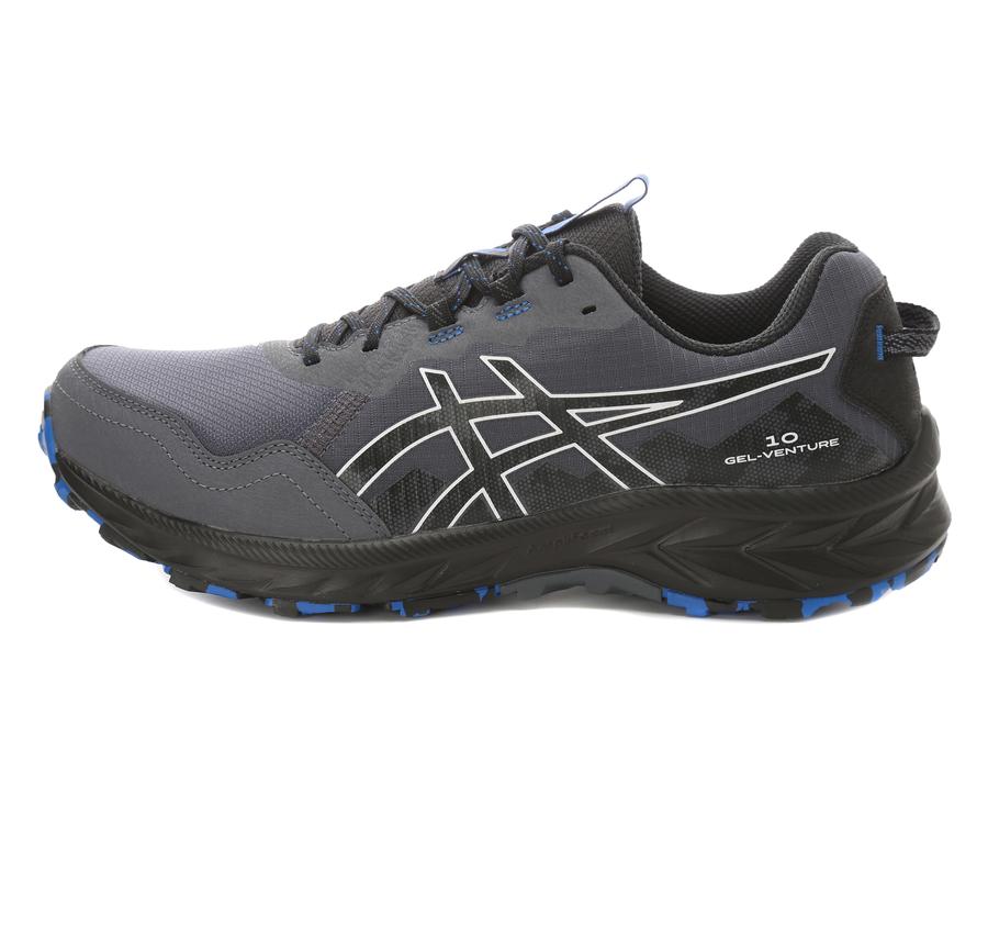 Asics Gel-Venture 10 Erkek Spor Ayakkabı Siyah