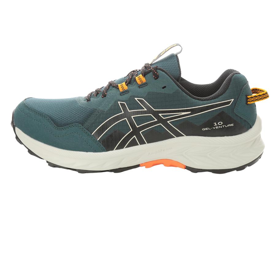 Asics Gel-Venture 10 Erkek Spor Ayakkabı Yeşil