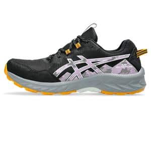Asics Gel-Venture 10 Kadın Spor Ayakkabı Siyah