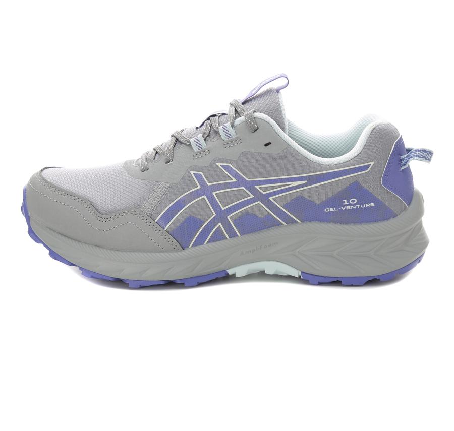 Asics Gel-Venture 10 Kadın Spor Ayakkabı Gri