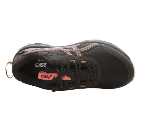 Asics Gel-Venture 10 Waterproof Kadın Spor Ayakkabı Siyah