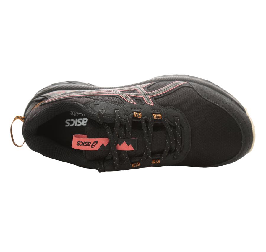 Asics Gel-Venture 10 Waterproof Kadın Spor Ayakkabı Siyah Asics Gel-Venture 10 Waterproof Kadın Spor Ayakkabı Siyah