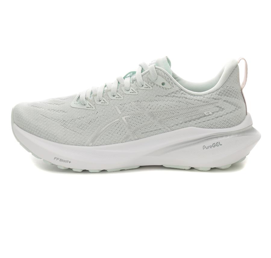 Asics Gt-2000 13 Kadın Spor Ayakkabı Gri