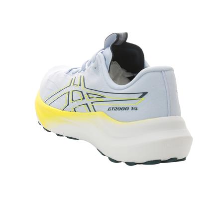 Asics Gt-2000 14 Erkek Spor Ayakkabı Mavi