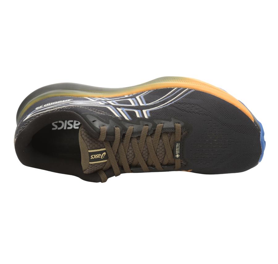 Asics Gt-2000 14 Gtx Erkek Spor Ayakkabı Siyah Asics Gt-2000 14 Gtx Erkek Spor Ayakkabı Siyah