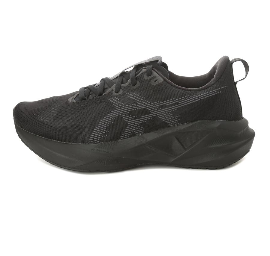 Asics Novablast 5 Erkek Spor Ayakkabı Siyah