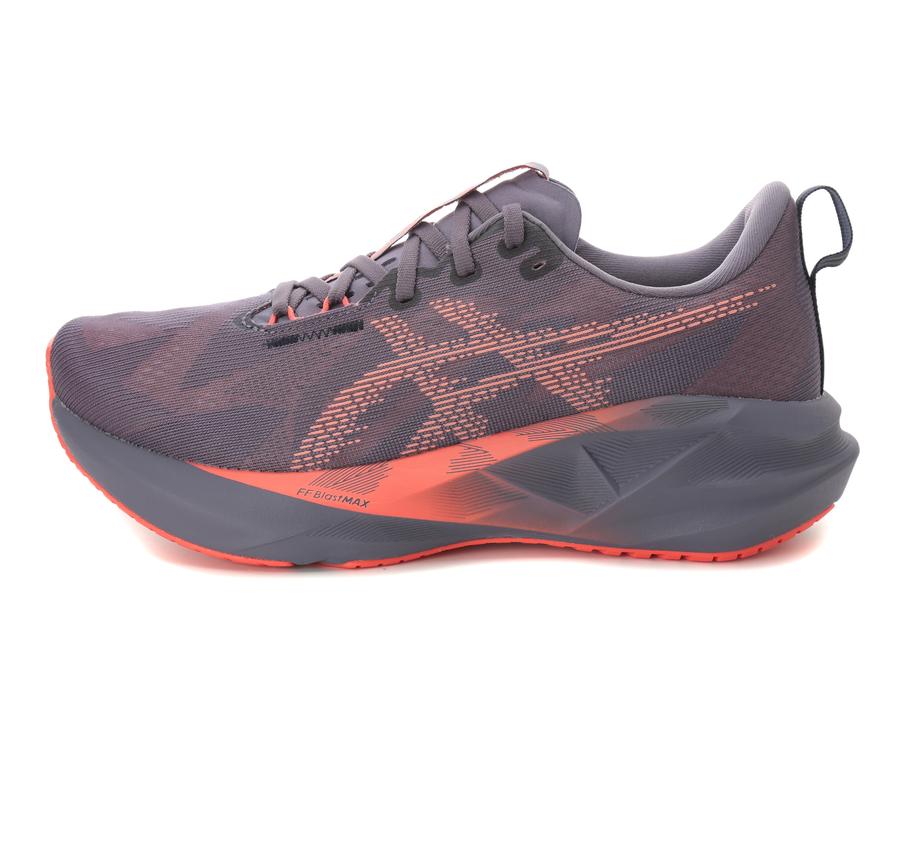 Asics Novablast 5 Erkek Spor Ayakkabı Mor