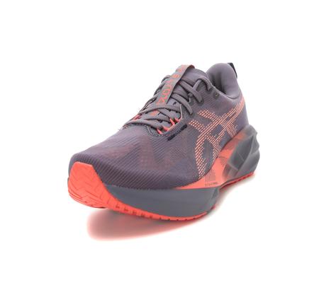 Asics Novablast 5 Erkek Spor Ayakkabı Mor