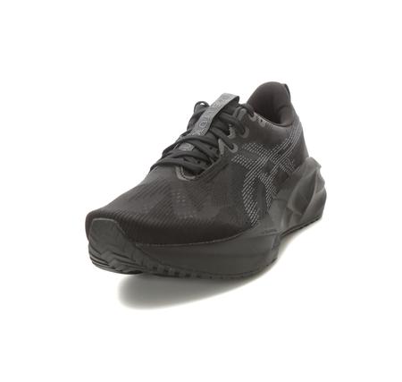 Asics Novablast 5 Erkek Spor Ayakkabı Siyah