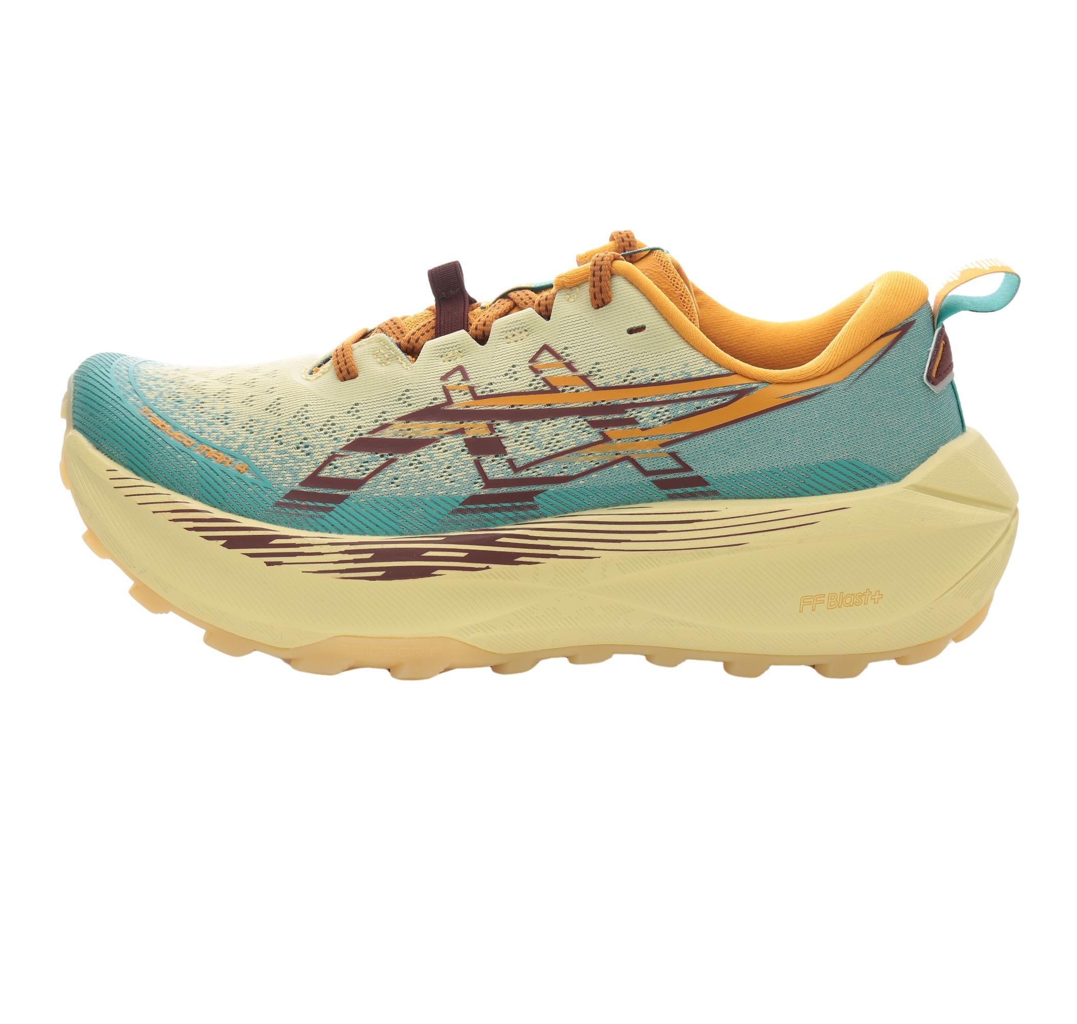 Мужские кроссовки Asics Trabuco Max 4